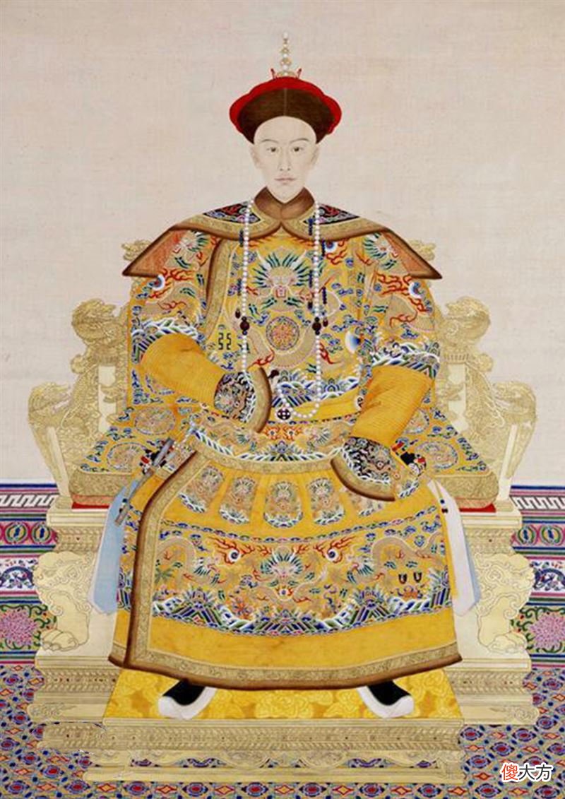 【历史故事】清朝最凄凉的皇帝：一生都是傀儡，生死都掌握在他人手中