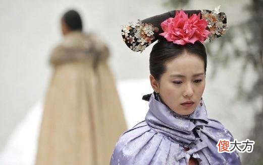 【历史故事】《步步惊心》：11年后终于明白，为何若曦越是努力，越令人讨厌？