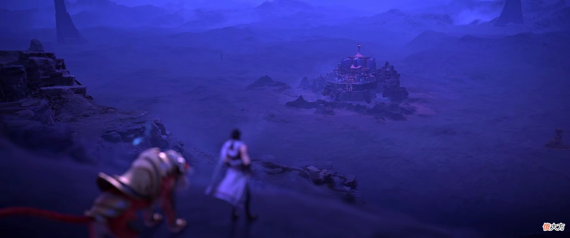 【游戏迷】武动乾坤:林动是如何击杀远古血蝠龙的,它给兄弟俩带来什么好处