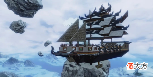 妄想山海| 《妄想山海》要上线Steam啦！不一样的全新海外版本等你来体验