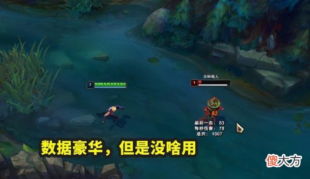 【游戏迷】英雄联盟中哪些adc越到大后期越弱？