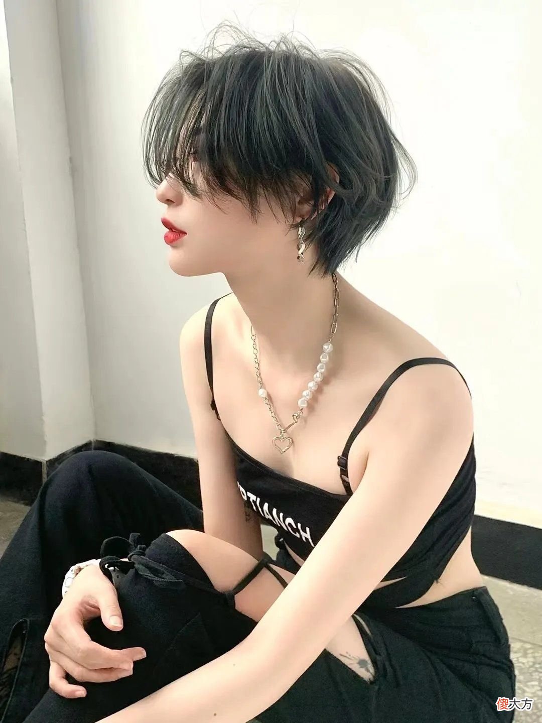 【时尚一点】天热拒绝留长发，4种最火短发送给你，看看美不美