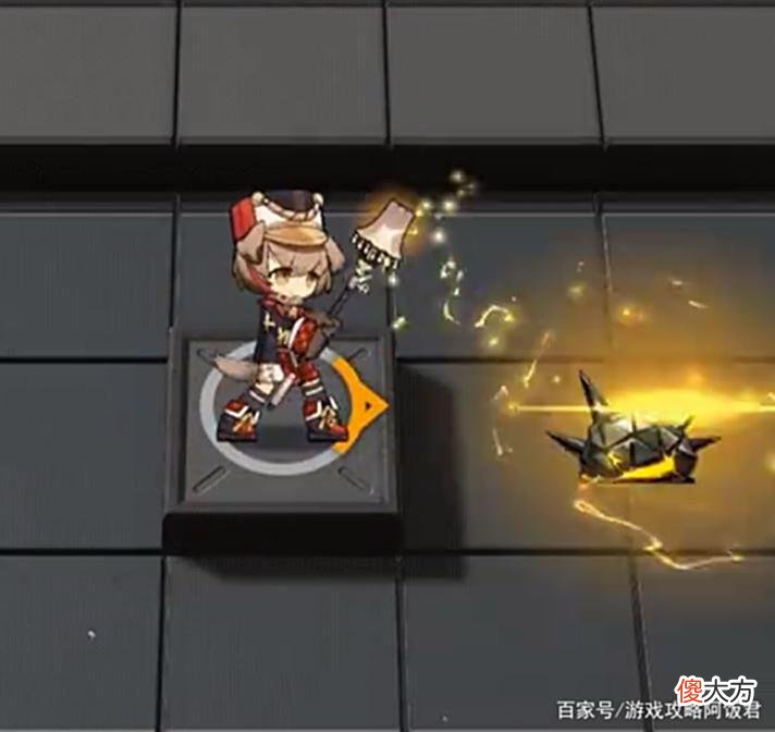 【游戏迷】明日方舟：5星承曦格雷伊是迷迭香下位，皮肤自选+1？这次没有