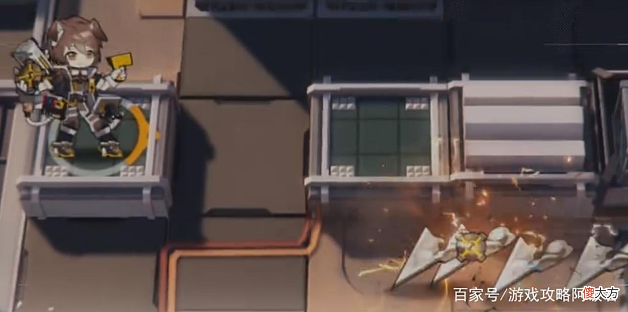 【游戏迷】明日方舟：5星承曦格雷伊是迷迭香下位，皮肤自选+1？这次没有