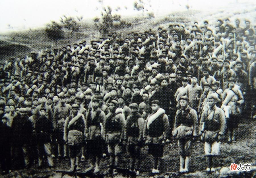 【历史故事】黎川失守、丢弃伤员？1934年萧劲光“两大罪状”，因何而来？