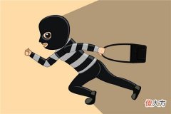 梦见小偷_做梦梦到小偷是什么意思