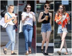 【时尚一点】轻松带娃的夏季穿搭，方便又时髦，保证让你眼前一亮