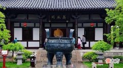 【爱历史】江苏一景区“再度走红”，以项羽和项家文化为主题，你知道是哪吗