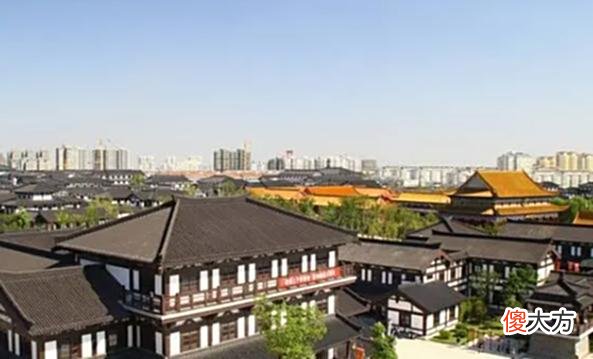 【爱历史】江苏一景区“再度走红”，以项羽和项家文化为主题，你知道是哪吗