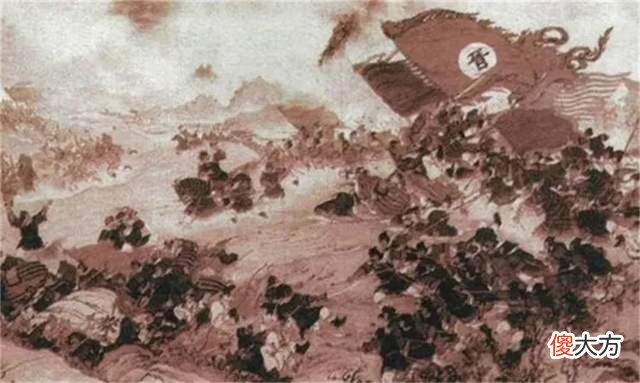 【爱历史】数次交锋失利，被强晋封印，秦穆公真是“春秋五霸”之一吗？