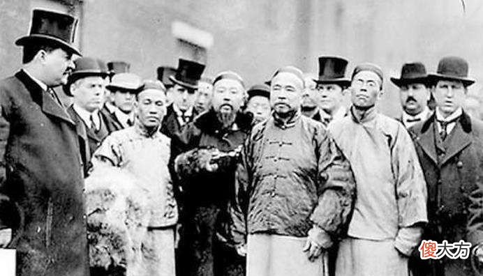 【历史故事】八国联军议和，要求处死十二位王公大臣，他们的结局如何？