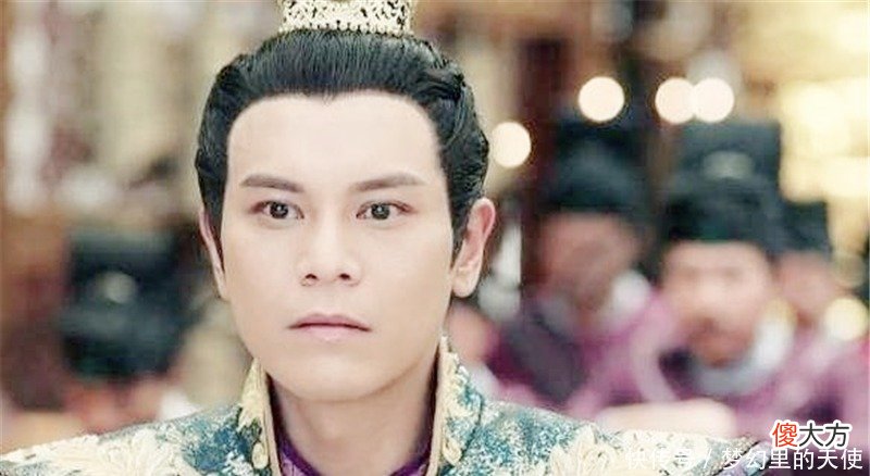 【历史故事】他本是一国的皇太子，却主动让出皇位，让出了一个天下盛世！