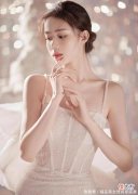 【时尚一点】气质小姐姐晚礼服大片氛围感写真
