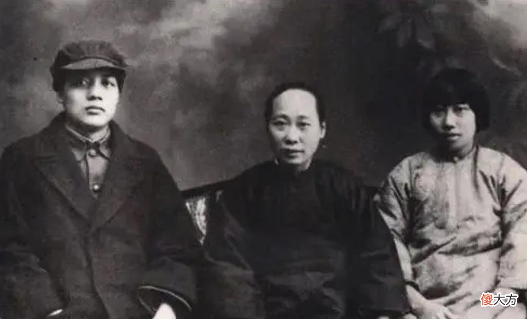 【历史故事】贺子珍找到失散多年的儿子，为何没有相认？半路杀出程咬金