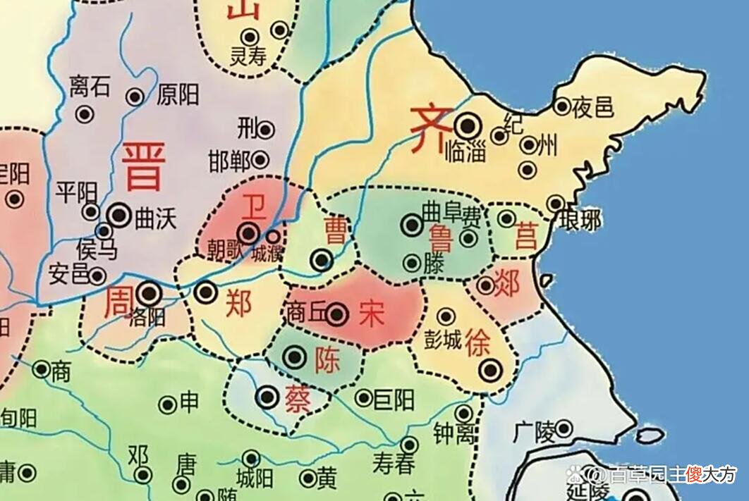 【历史故事】民夫东郭垂观色知微，完胜“圣人之师”管仲，网友：高手在民间！