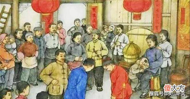 【历史故事】古代的“乱亲不乱族”是什么意思？