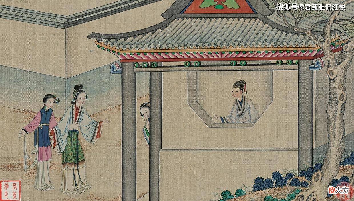 【历史故事】《红楼梦》中，贾琏对王熙凤的态度和立场转变有多大？