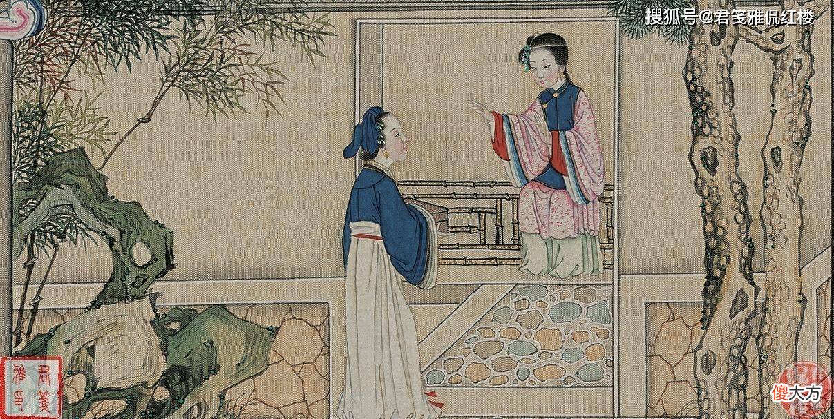 【历史故事】《红楼梦》中，贾琏对王熙凤的态度和立场转变有多大？