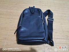 【时尚一点】开箱晒物 篇一：出行挎包-适合自己的才是值得拥有的，开箱晒包
