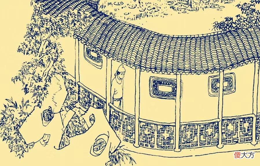 【爱历史】民间故事：男子进货，金件成假货的故事
