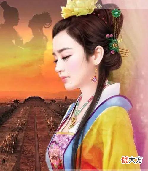 【爱历史】古代女子，为何甘愿与仇人生活，也不敢反抗为丈夫报仇