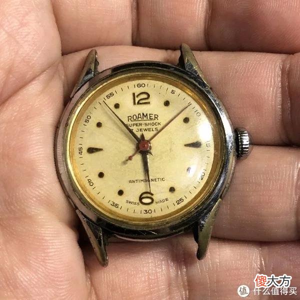 【就爱时尚】瑞表鉴赏之罗马手表371机芯保养