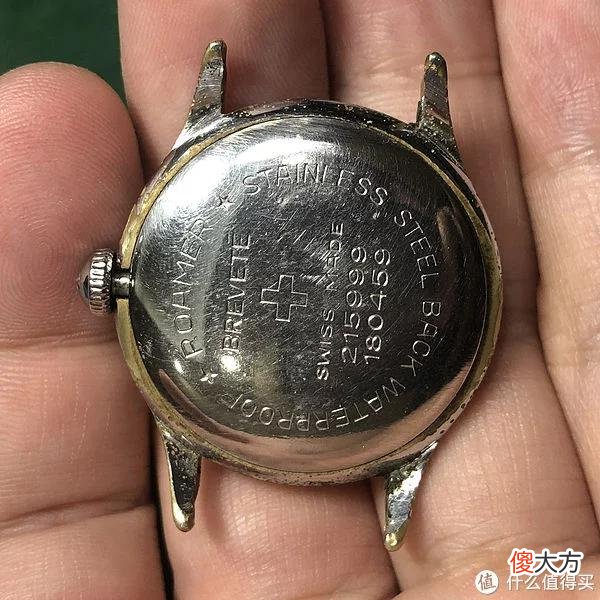 【就爱时尚】瑞表鉴赏之罗马手表371机芯保养