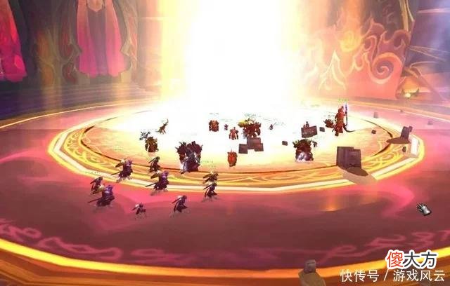 【游戏迷】魔兽世界：TBC太阳井内卷非常严重，想要不罚款只能这么干