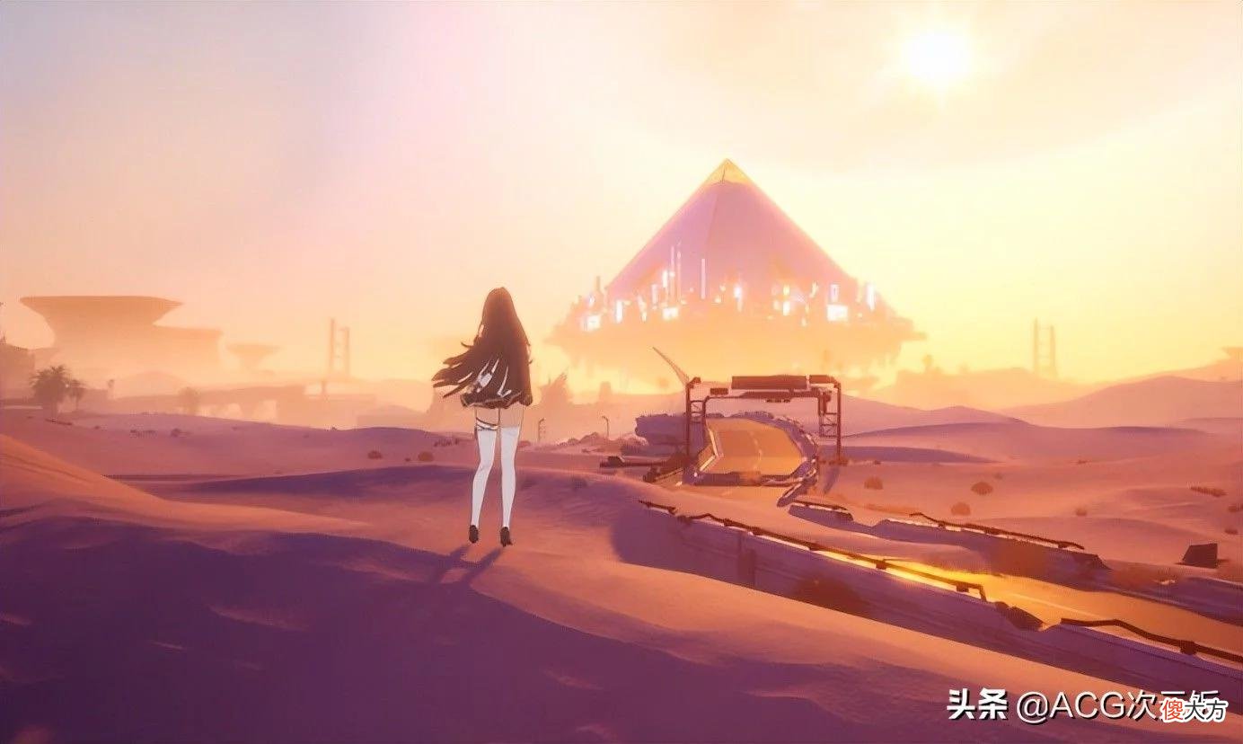 【游戏世界】《幻塔》2.1前瞻爆大料，凛夜或掀镜都权斗，蕾贝身世成关键