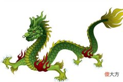 梦见龙_做梦梦到龙是什么意思