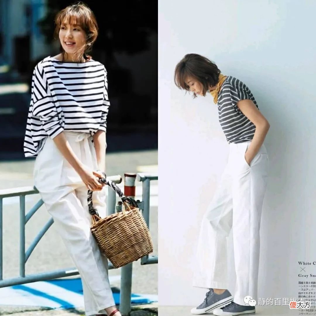 【时尚一点】30岁的女人试试“日系穿搭”！真是赏心悦目，好气质信手拈来