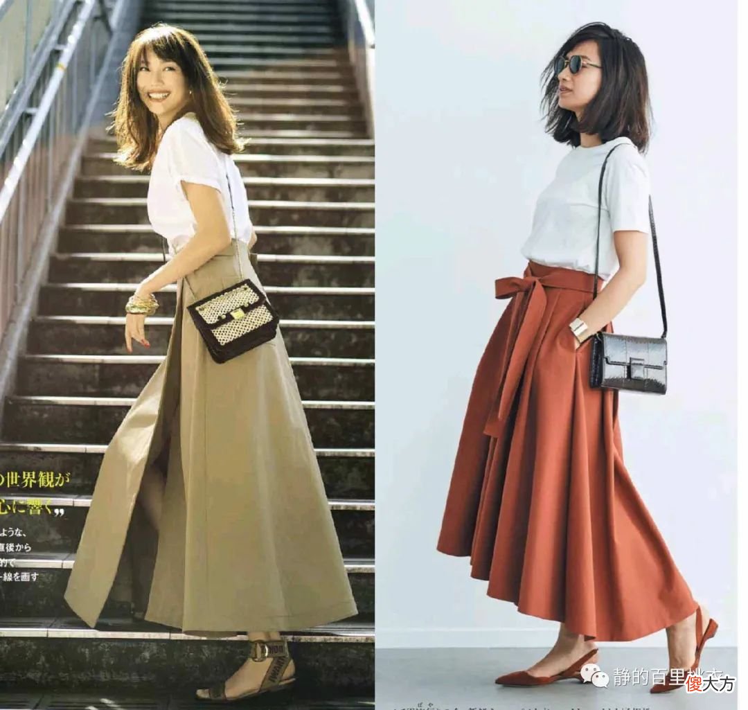 【时尚一点】30岁的女人试试“日系穿搭”！真是赏心悦目，好气质信手拈来