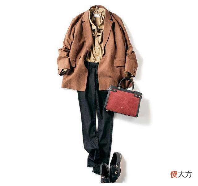 【时尚一点】日本博主大草直子搭配书：不要赶时髦，有些衣服可以穿10年