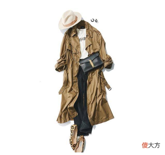 【时尚一点】日本博主大草直子搭配书：不要赶时髦，有些衣服可以穿10年
