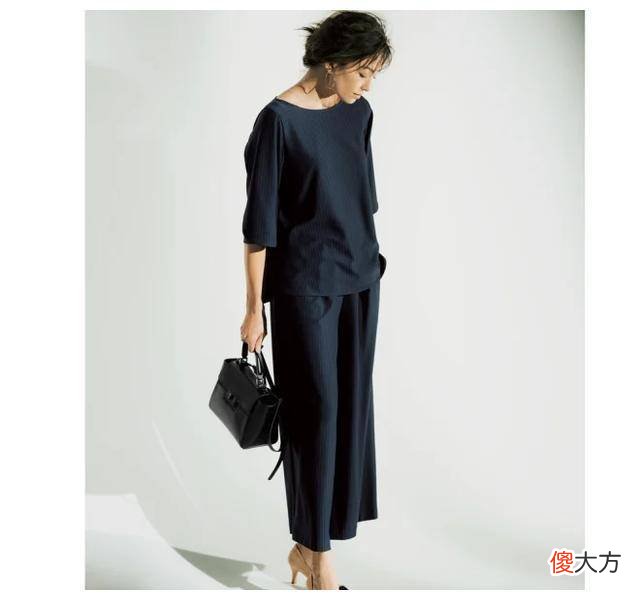 【时尚一点】日本博主大草直子搭配书：不要赶时髦，有些衣服可以穿10年