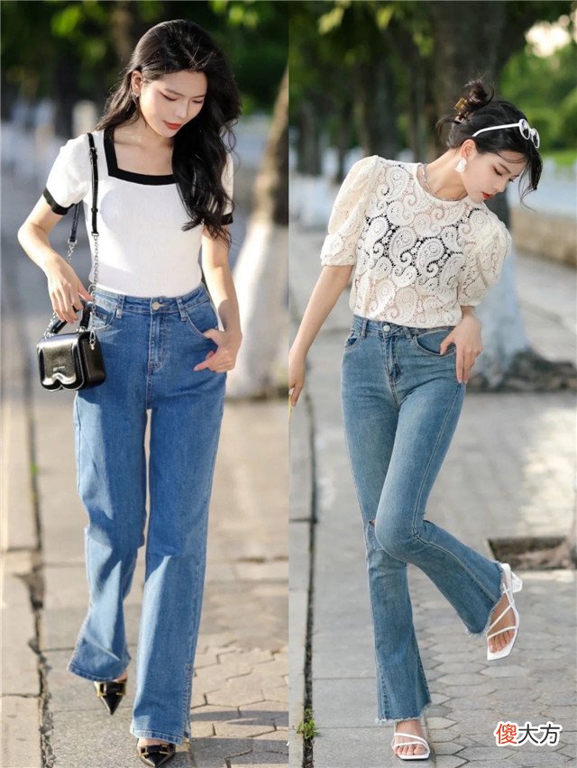 【就爱时尚】小个子放弃阔腿裤吧，太拖沓了！今年流行这3款裤，不显高算我输