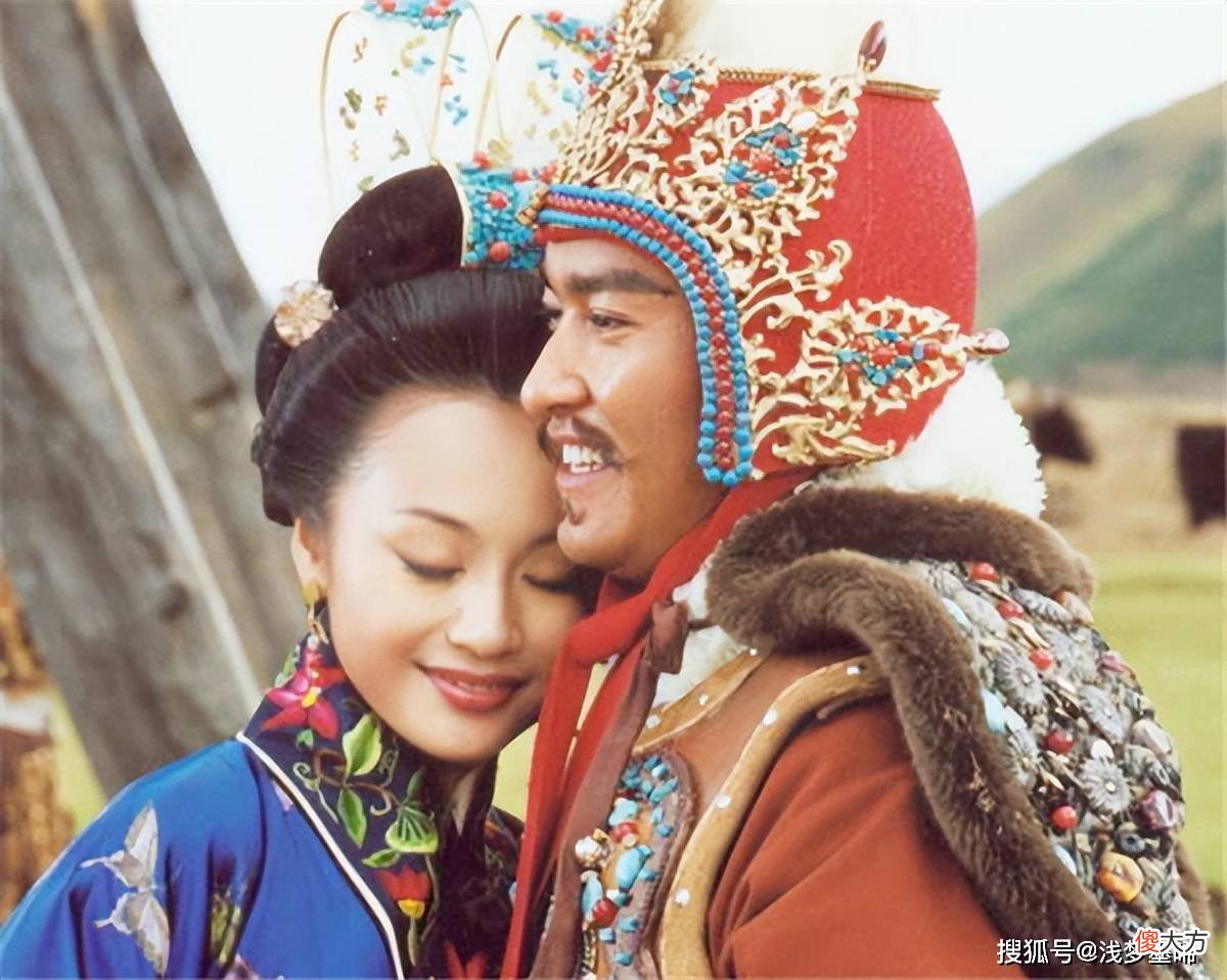 【历史故事】文成公主和松赞干布的和亲之旅