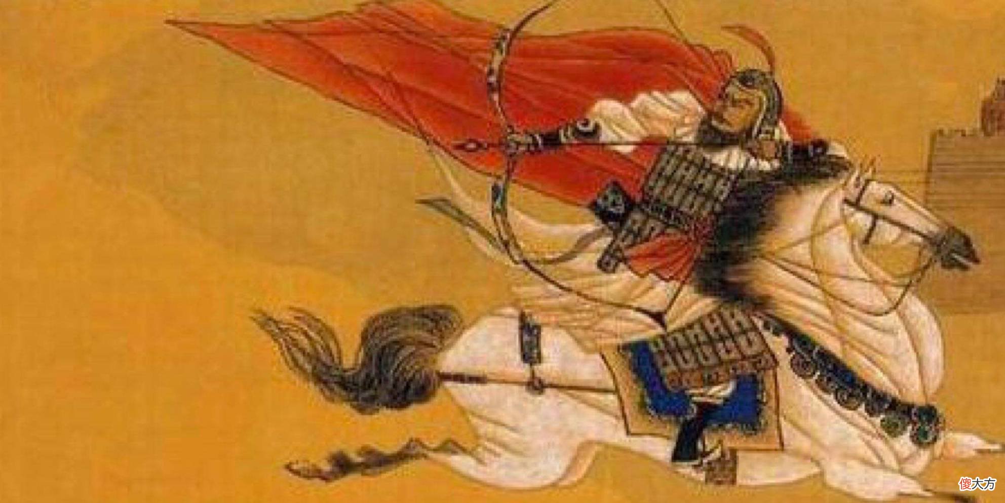 【历史故事】赵武灵王的一生中,自己做了3次错误的决定,一次要了他的命