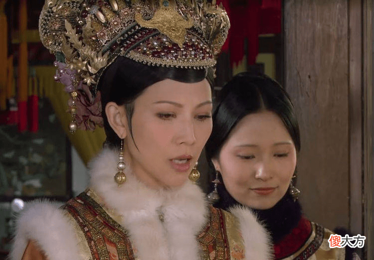 【爱历史】太后最重视的三个后妃:一个是皇后，一个是华妃，一个是沈眉庄
