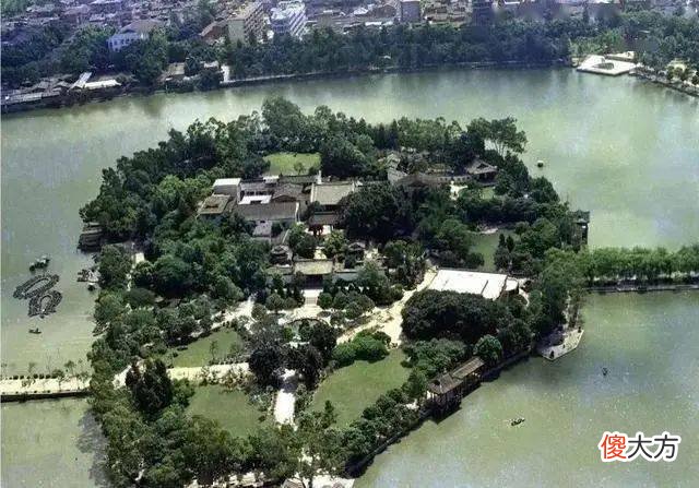 【爱历史】有着2200年的建城历史的福州是地灵人杰的一方福地