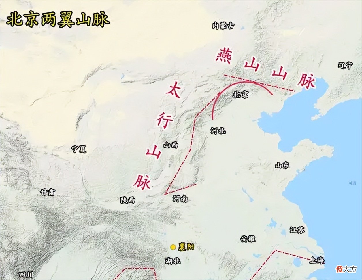 【爱历史】辽宁与河北的辖区调整，河北省的6个县，为何划归了辽宁省？