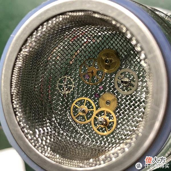 【时尚一点】瑞表鉴赏之罗马手表ETA2750机芯保养