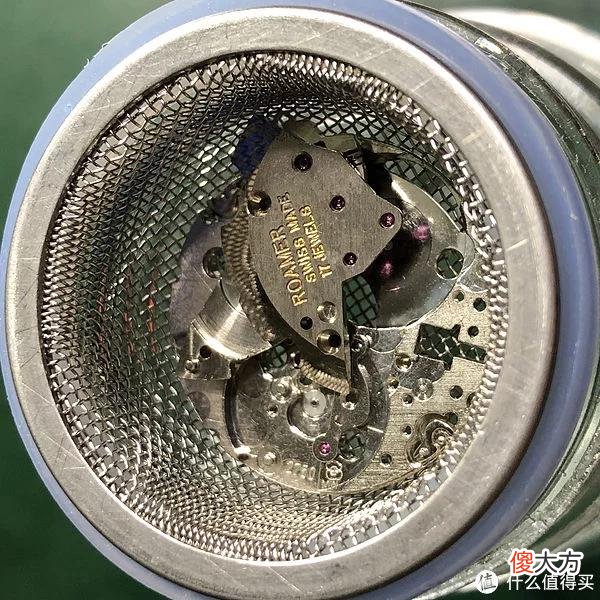 【时尚一点】瑞表鉴赏之罗马手表ETA2750机芯保养