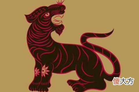 属虎人与什么生肖相冲