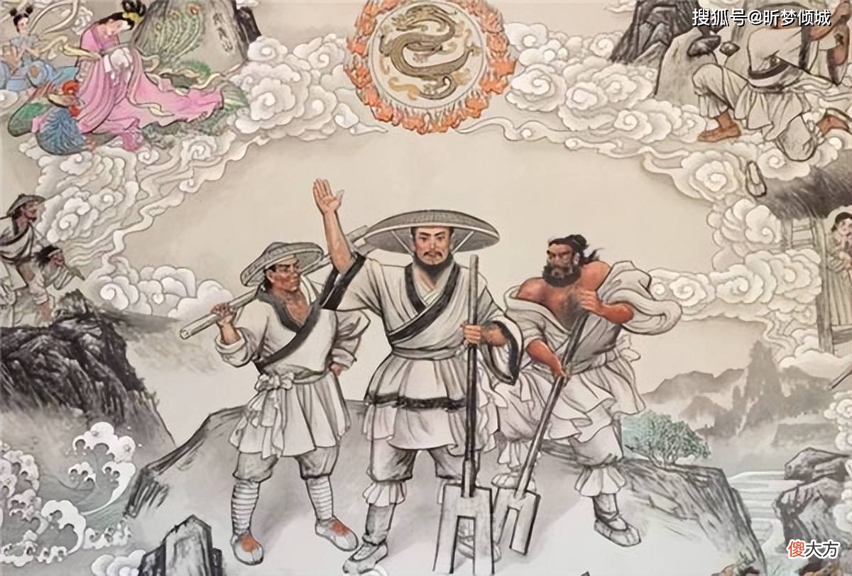 【历史故事】中国历史上第一个朝代——夏朝