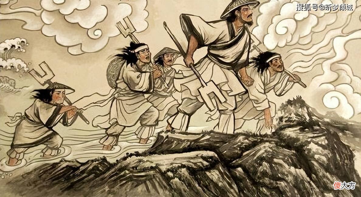 【历史故事】中国历史上第一个朝代——夏朝