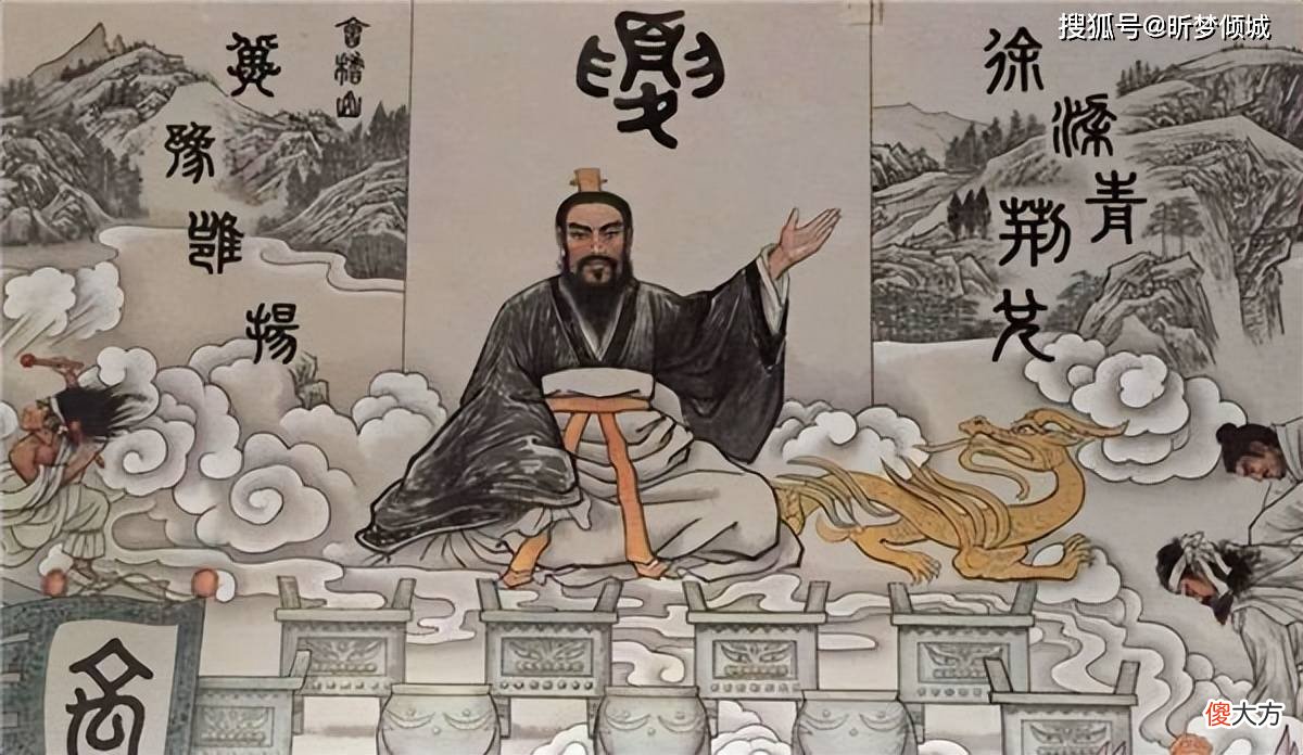【历史故事】中国历史上第一个朝代——夏朝