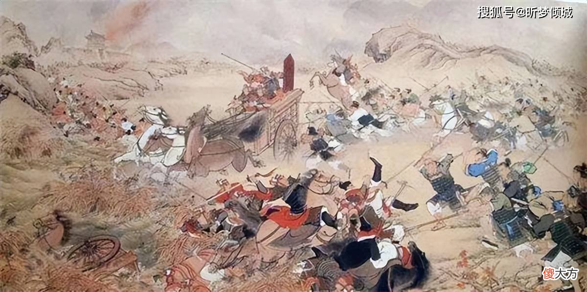 【历史故事】中国历史上第一个朝代——夏朝
