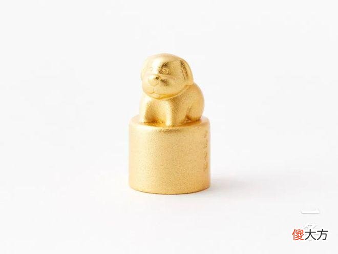 【十二星座】百年西泠印社在线卖萌：胖嘟嘟、圆墩墩的十二生肖印章来啦！丨种草机