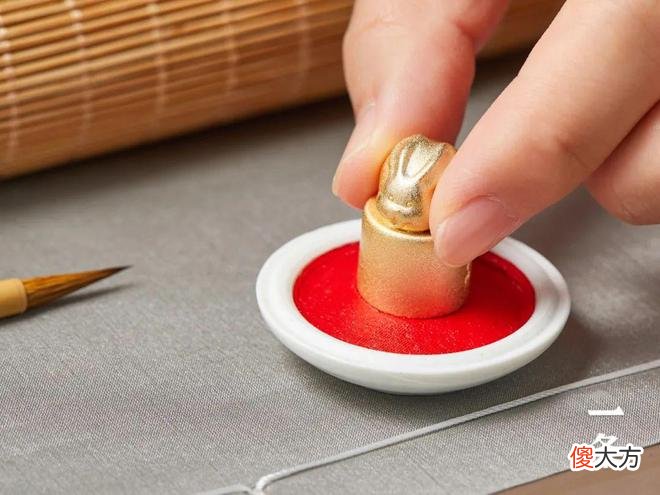 【十二星座】百年西泠印社在线卖萌：胖嘟嘟、圆墩墩的十二生肖印章来啦！丨种草机